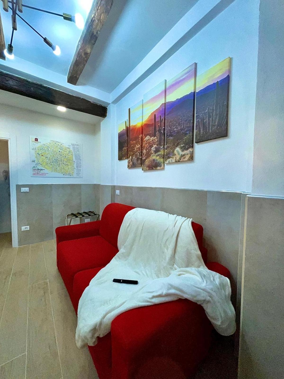 50 Tourist House Bologna - Pratello - Self Check-In Apartment Екстериор снимка