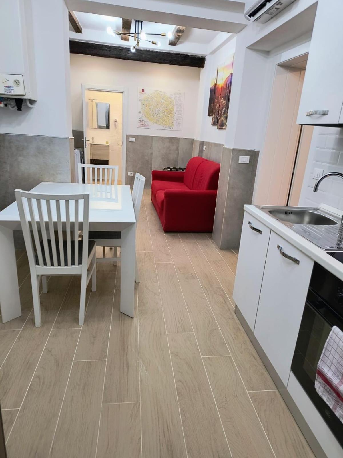 50 Tourist House Bologna - Pratello - Self Check-In Apartment Екстериор снимка