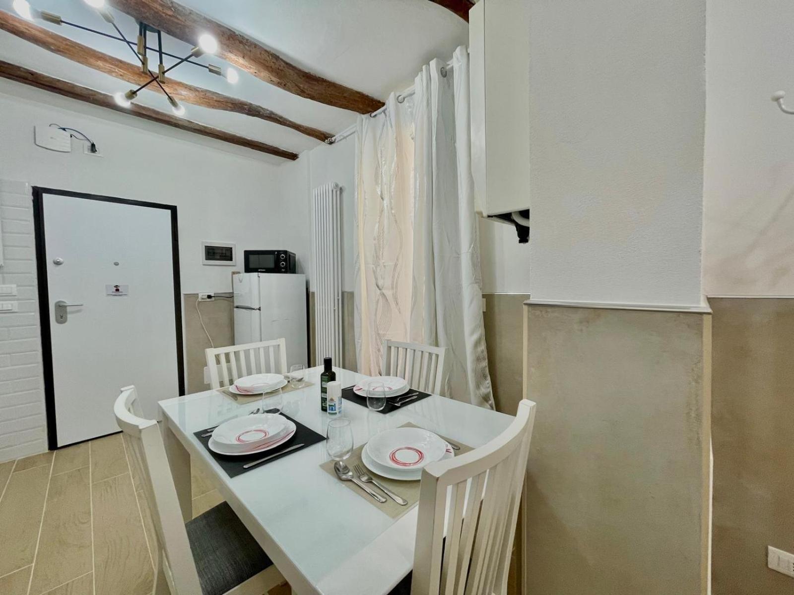 50 Tourist House Bologna - Pratello - Self Check-In Apartment Екстериор снимка