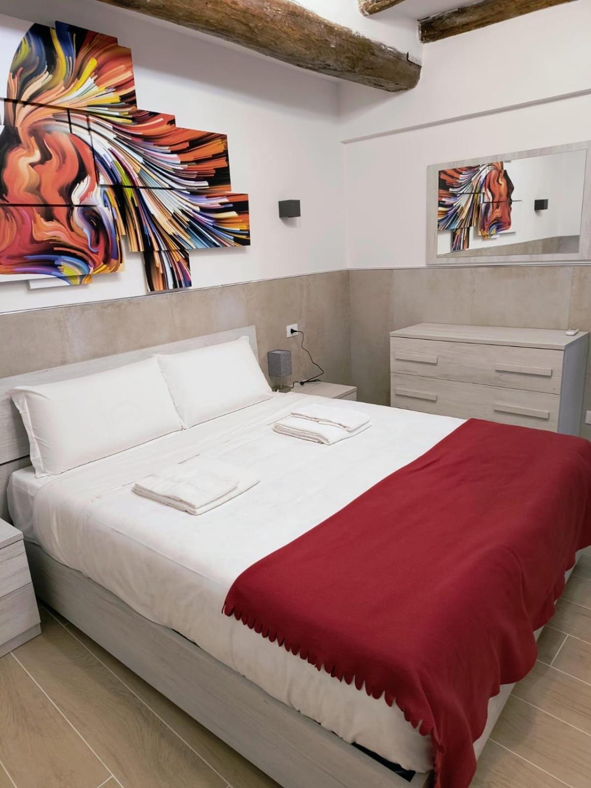 50 Tourist House Bologna - Pratello - Self Check-In Apartment Екстериор снимка